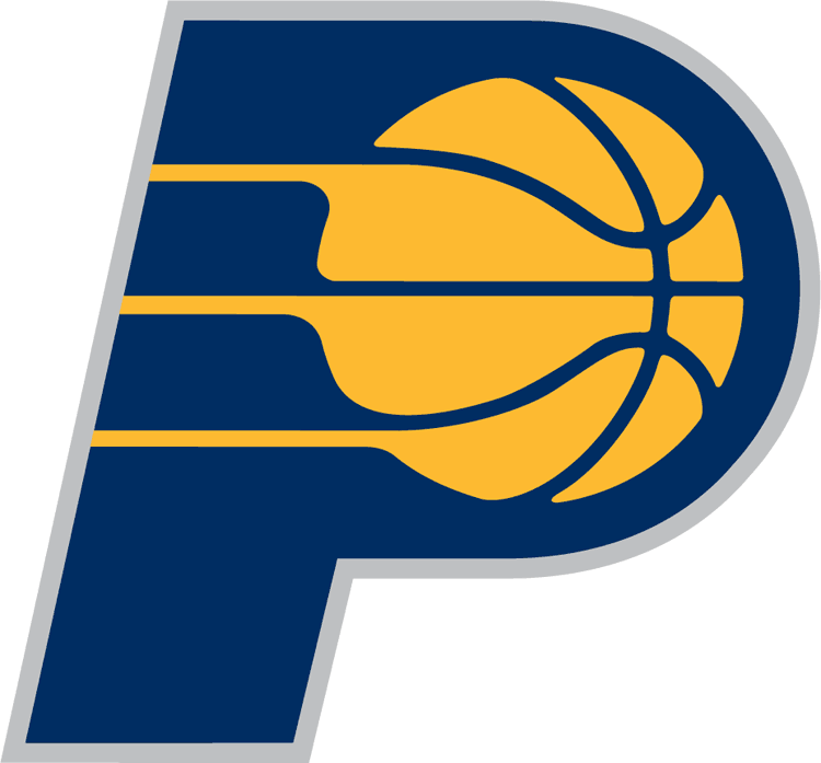 Indiana Pacers 2005-Pres Alternate Logo DIY iron on transfer (heat transfer)...